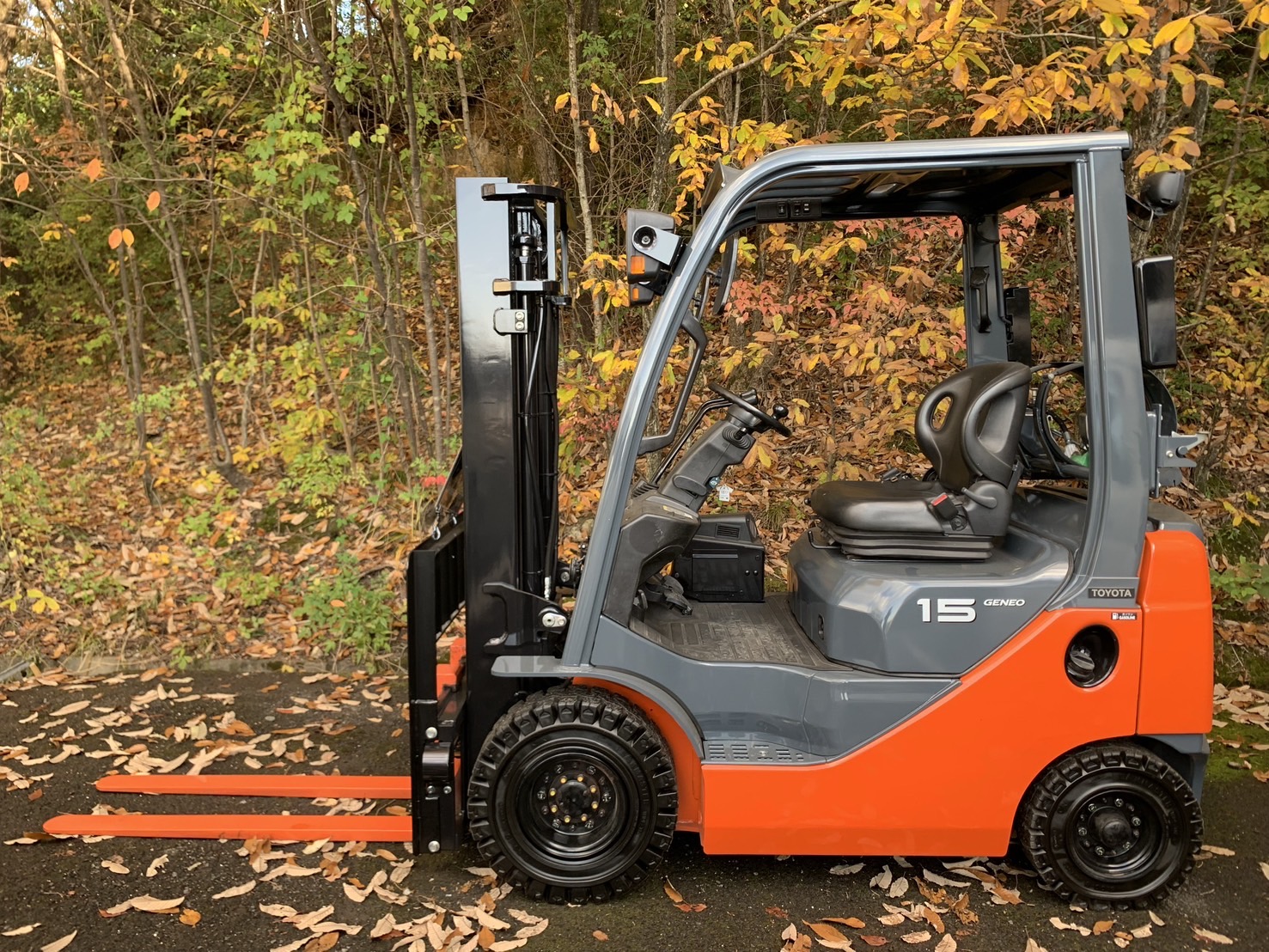 フォークリフト中古車 在庫車情報 - フォークリフト.com